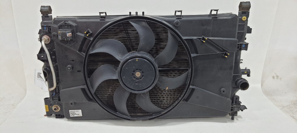 Kit Radiador Chevrolet Cruze Sedan 2014 0130308454 5