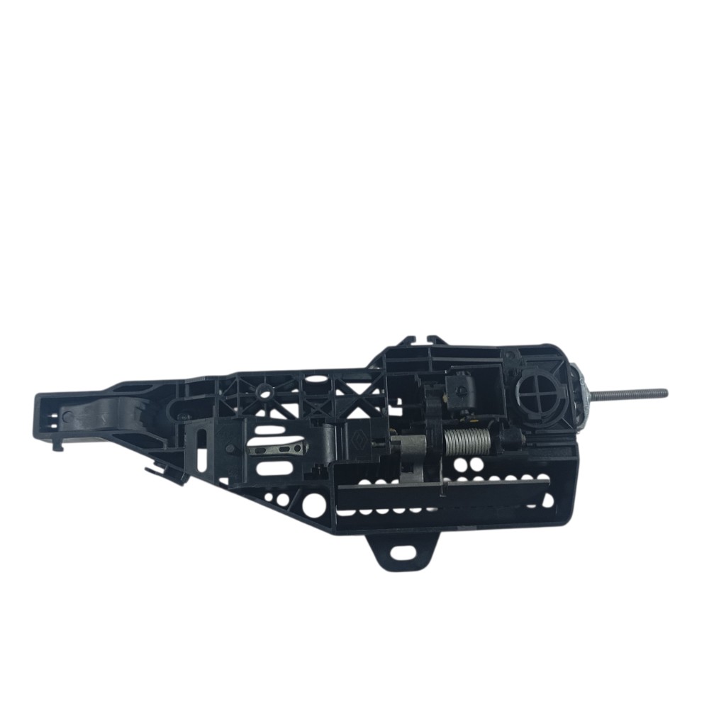 Maçaneta Externa Traseiro Direito Captur 2021 806079360r Branco Traseira 4