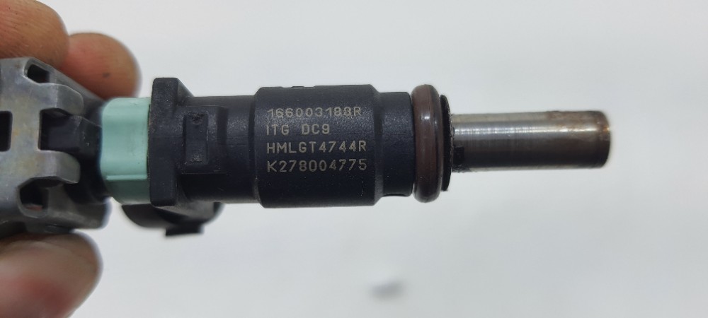 Bico Injetor Renault Sandero 3cc Ano 2020 166003188r 4