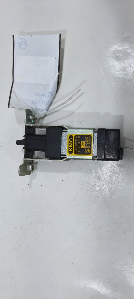 Atuador Portinhola Do Tanque Kia Sorento 2.4 2012 957202j000 6