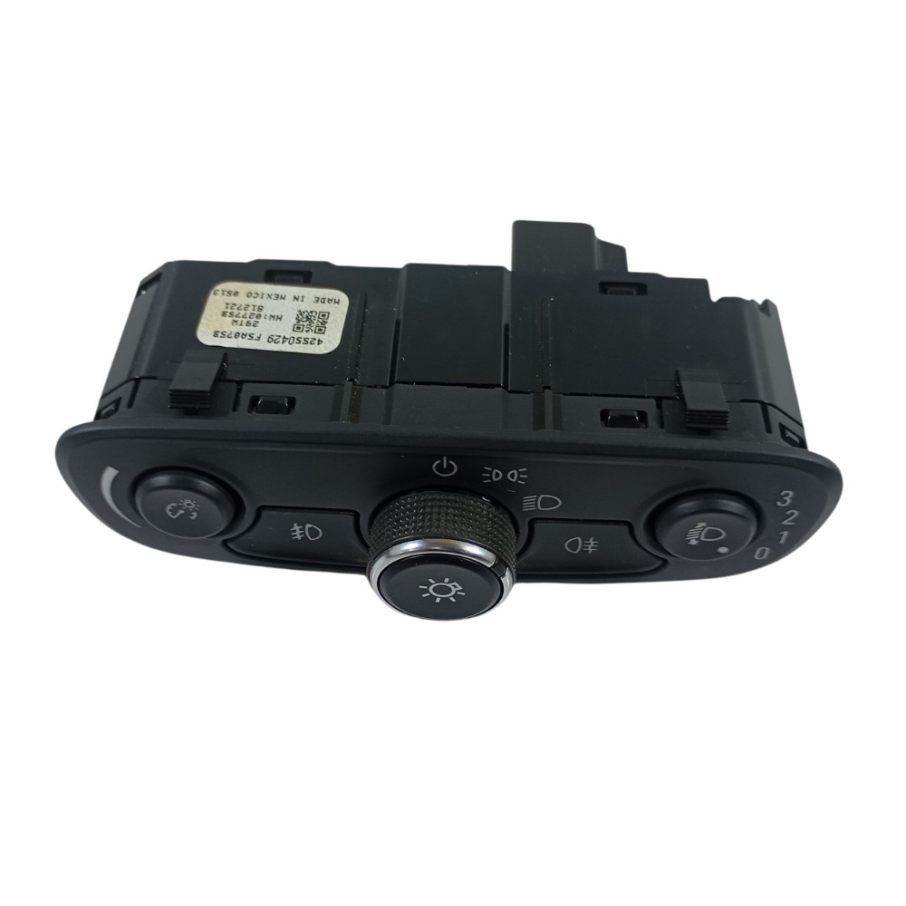 Botão Farol Gm Tracker Lt 1.4 2018 42550429 3