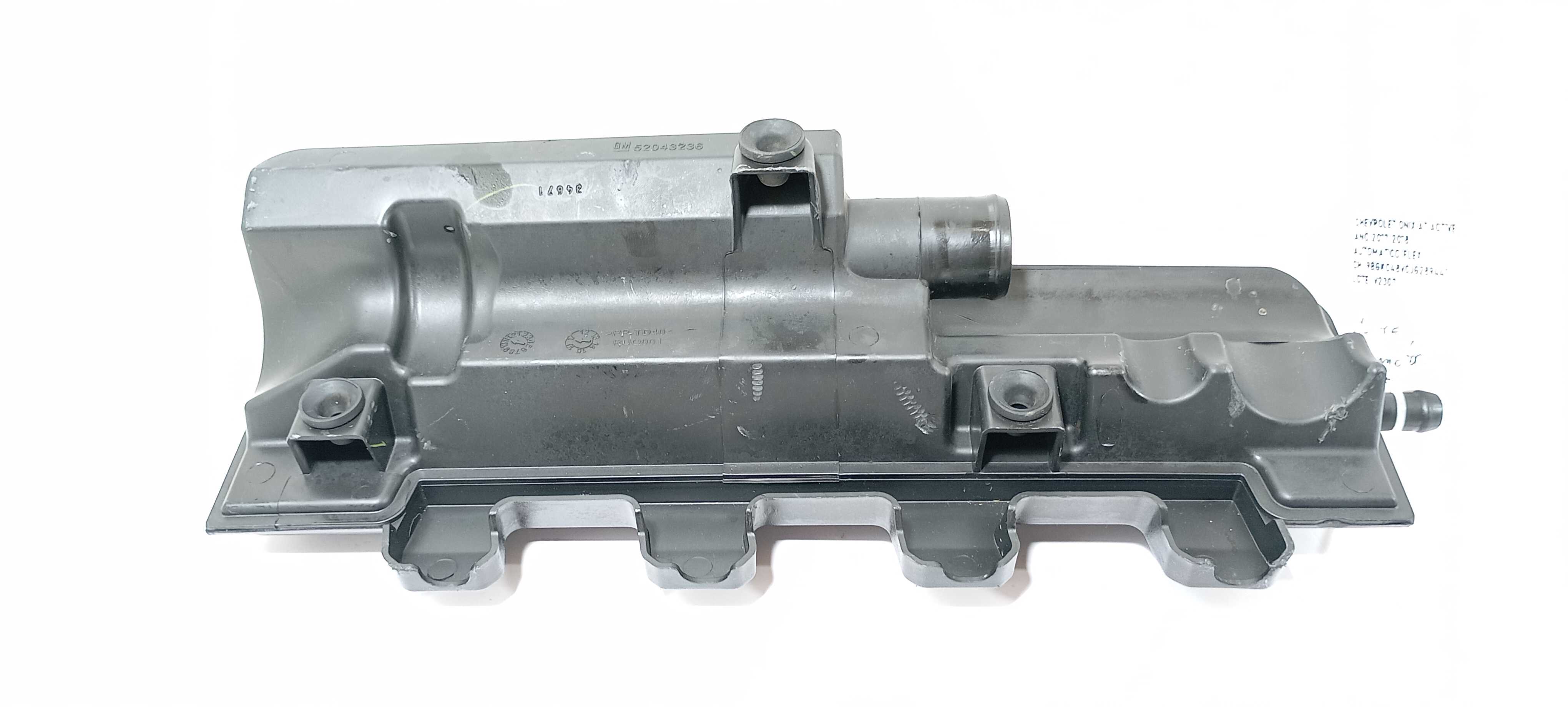 Tampa Motor Gm Onix Active 1.4 2018 52043236 5