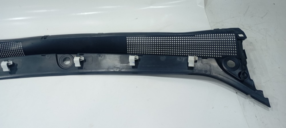 Grade Churrasqueira Renault Logan 1.0 2020 668112181r Preto 5