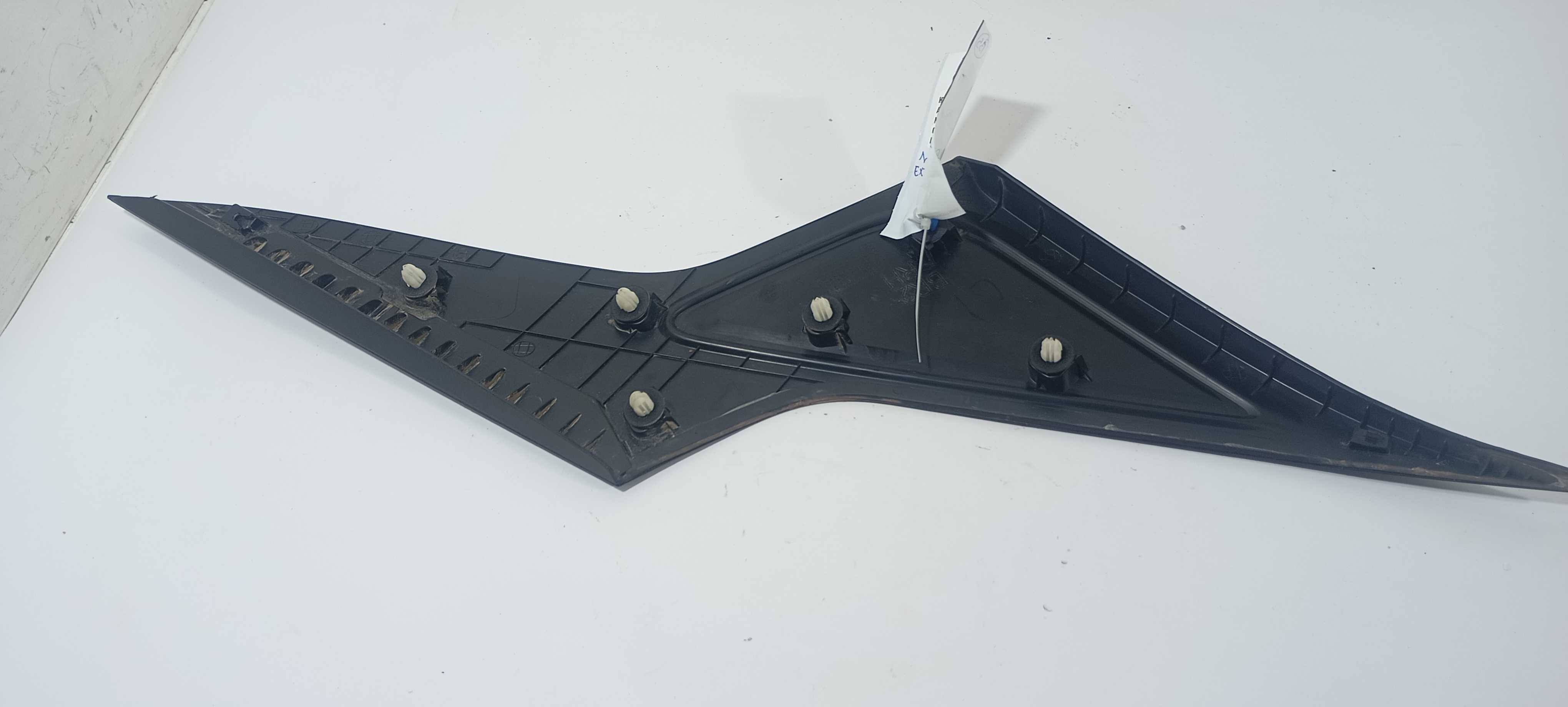 Moldura Externa Porra Traseira Direita Hb20 2023 87840r1500 5