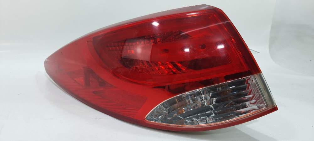 Lanterna Traseira Esquerda Hyundai Ix35 2012 924012s01 Esquerdo/motorista Vermelho 3