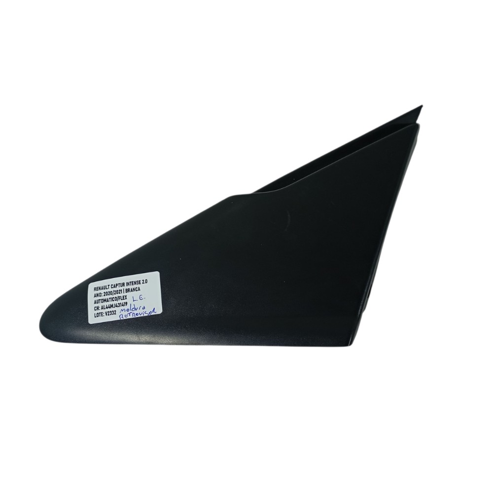 Moldura Retrovisor Interno Esquerdo Captur 2021 638756642r 1