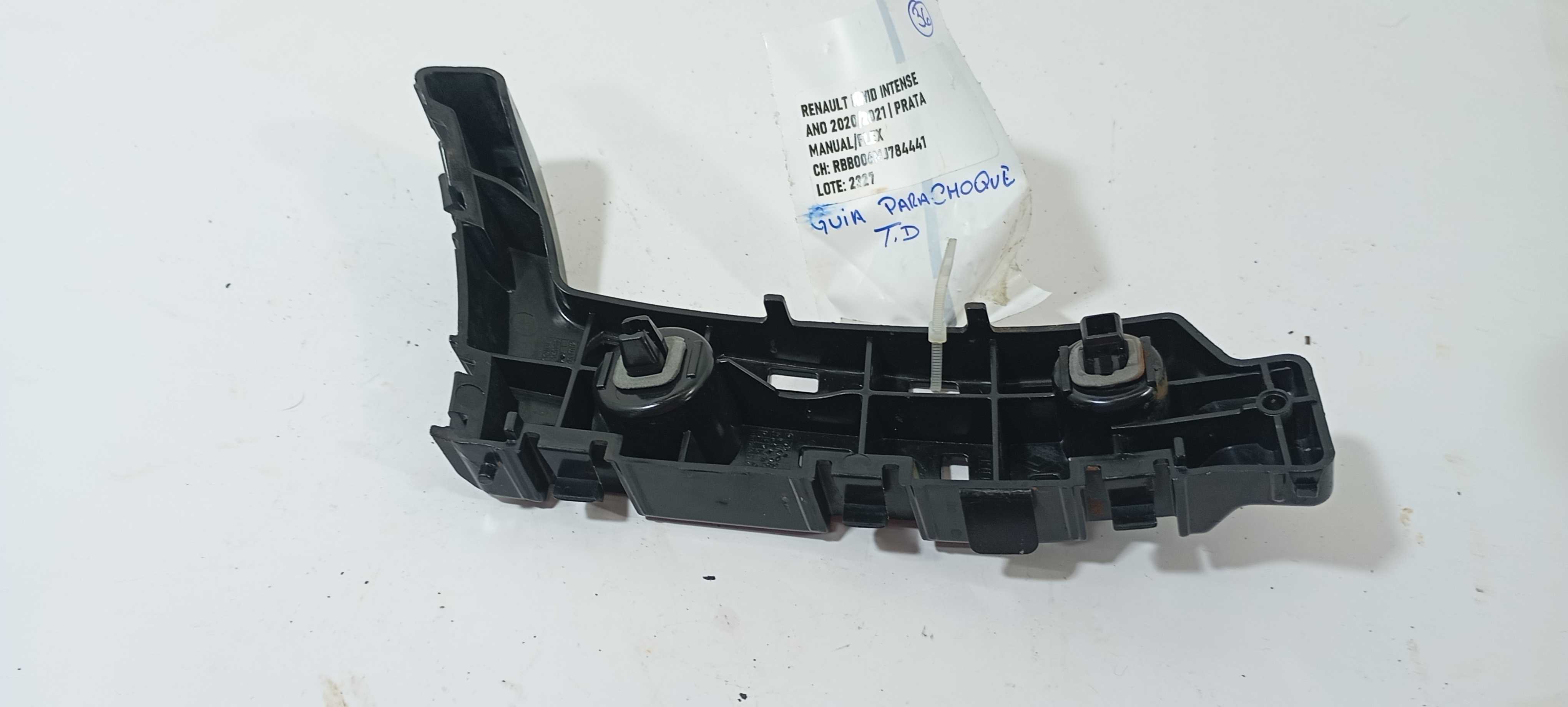 Guia Parachoque Traseiro Direito Kwid 2021 850445472r 4