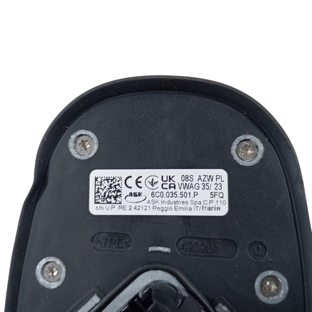 Base Antena Teto Polo Highline 20246c0035501p Preto 4