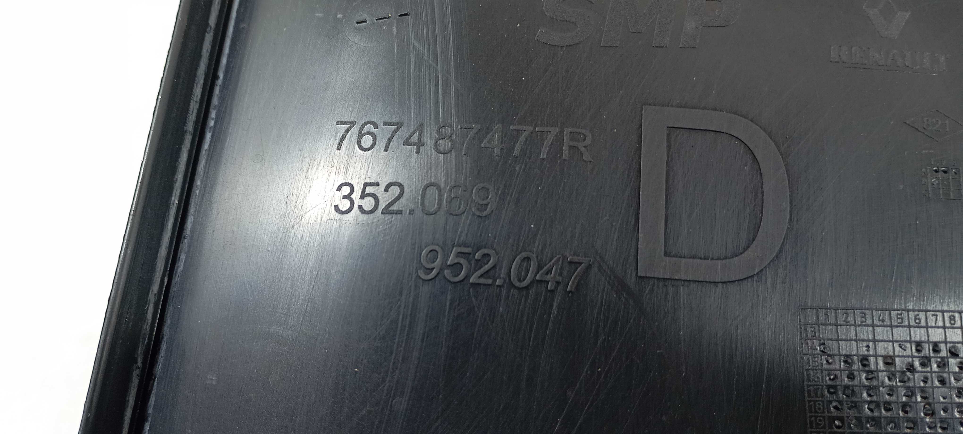 Parabarro Tras Direito Renault Sandero 1.0 2020 767487477r 4