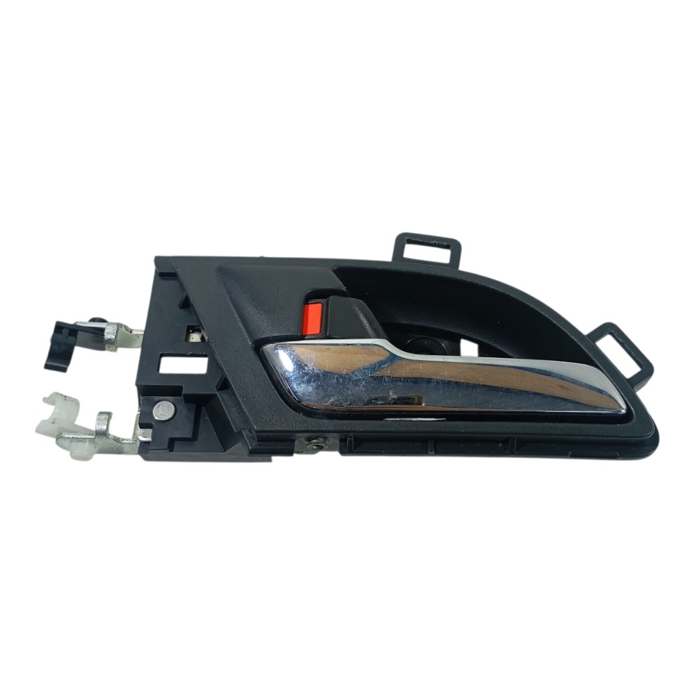 Maçaneta interna dianteira esquerda honda crv 2011