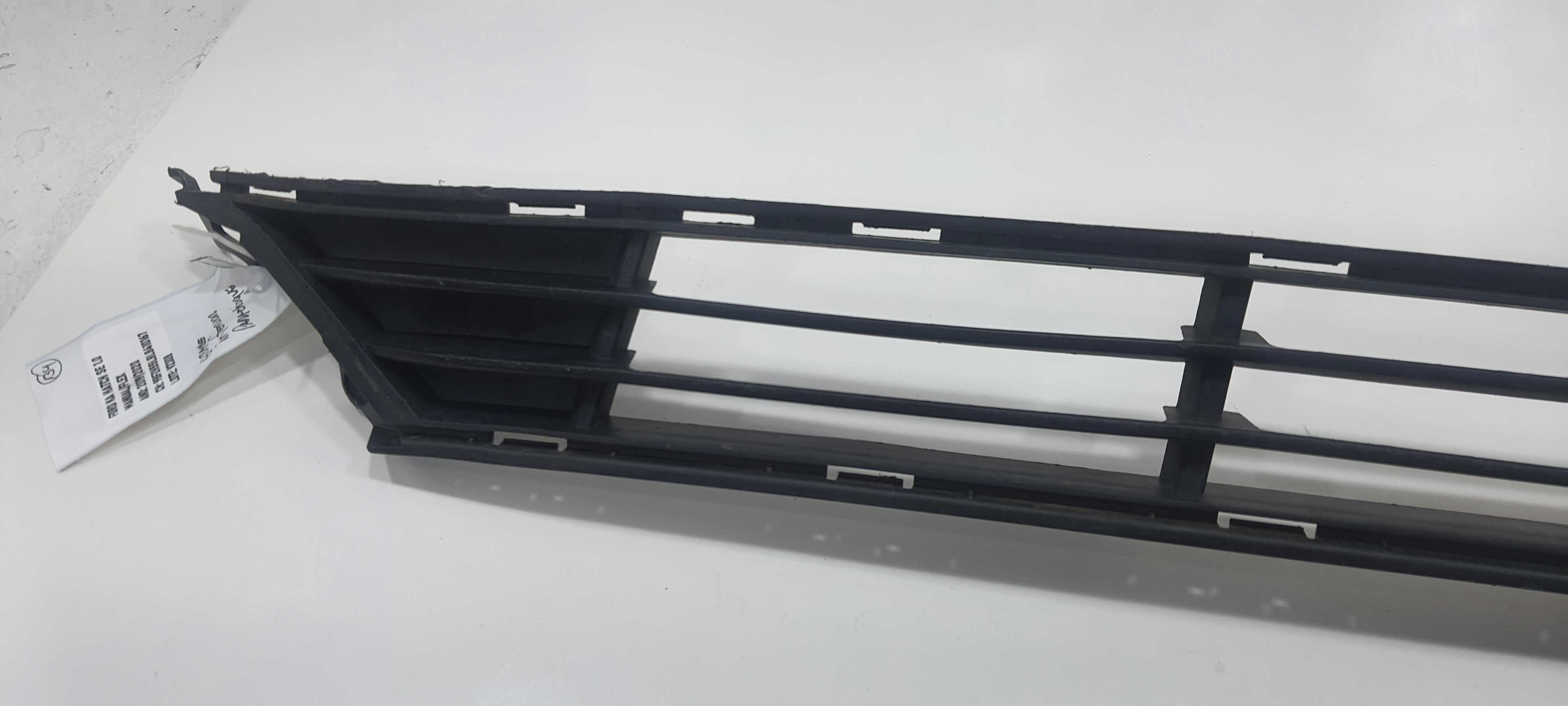 Grade Inf. Parachoque Ford Ka Hatch 1.0 2020 J7bb17k945abw Preto 3