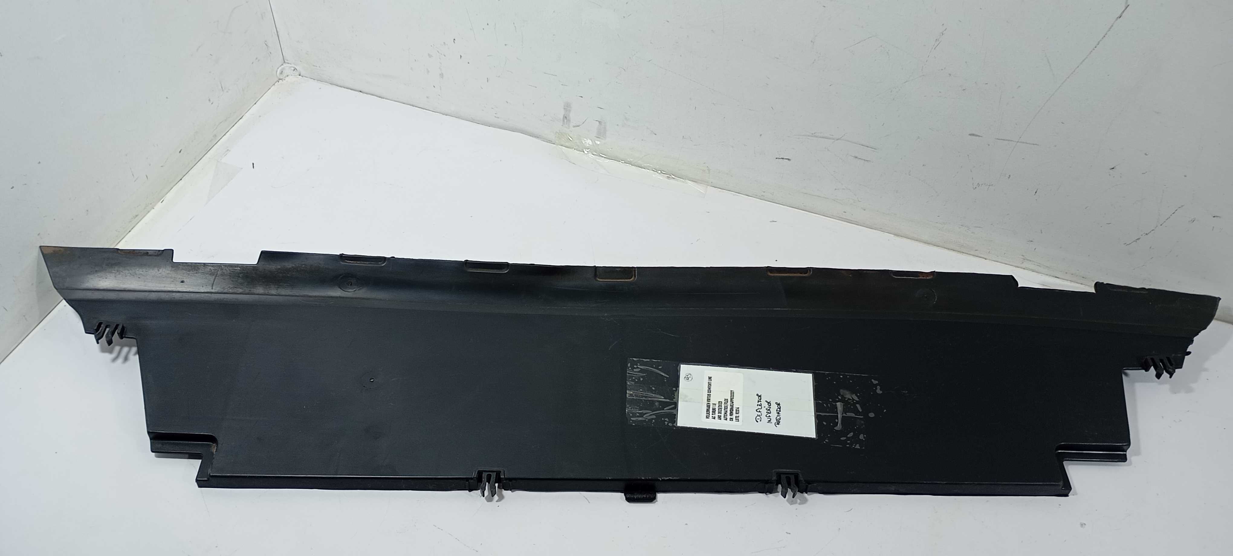 Defletor Inf Radiador Vw Virtus Confort 1.0 2023 6ec121341 3