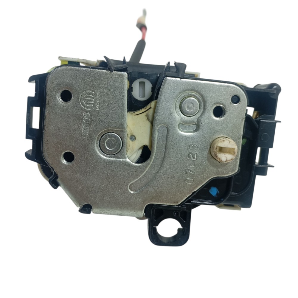 Fechadura Porta Traseira Esquerda Argo Drive 1.0 2023 53800 10
