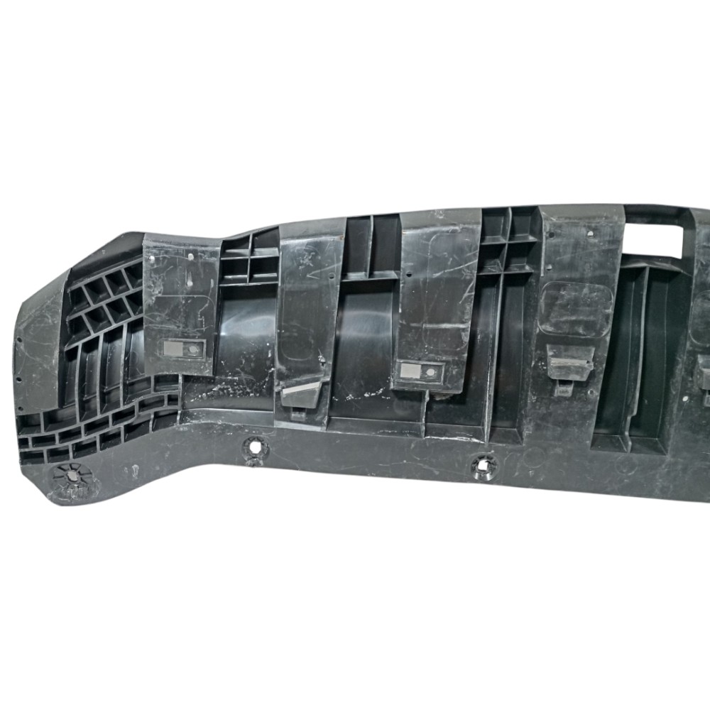 Defletor Inferior Parachoque Gm Onix 1.0 2023 903323939 Preto 5