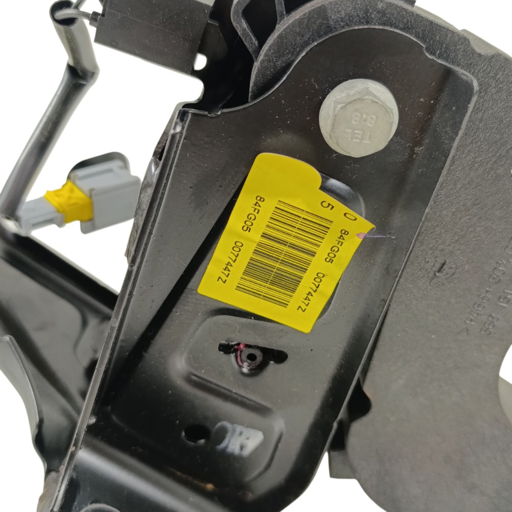 Pedal Embreagem Peugeot 208 Ano 2024 84fg05 5