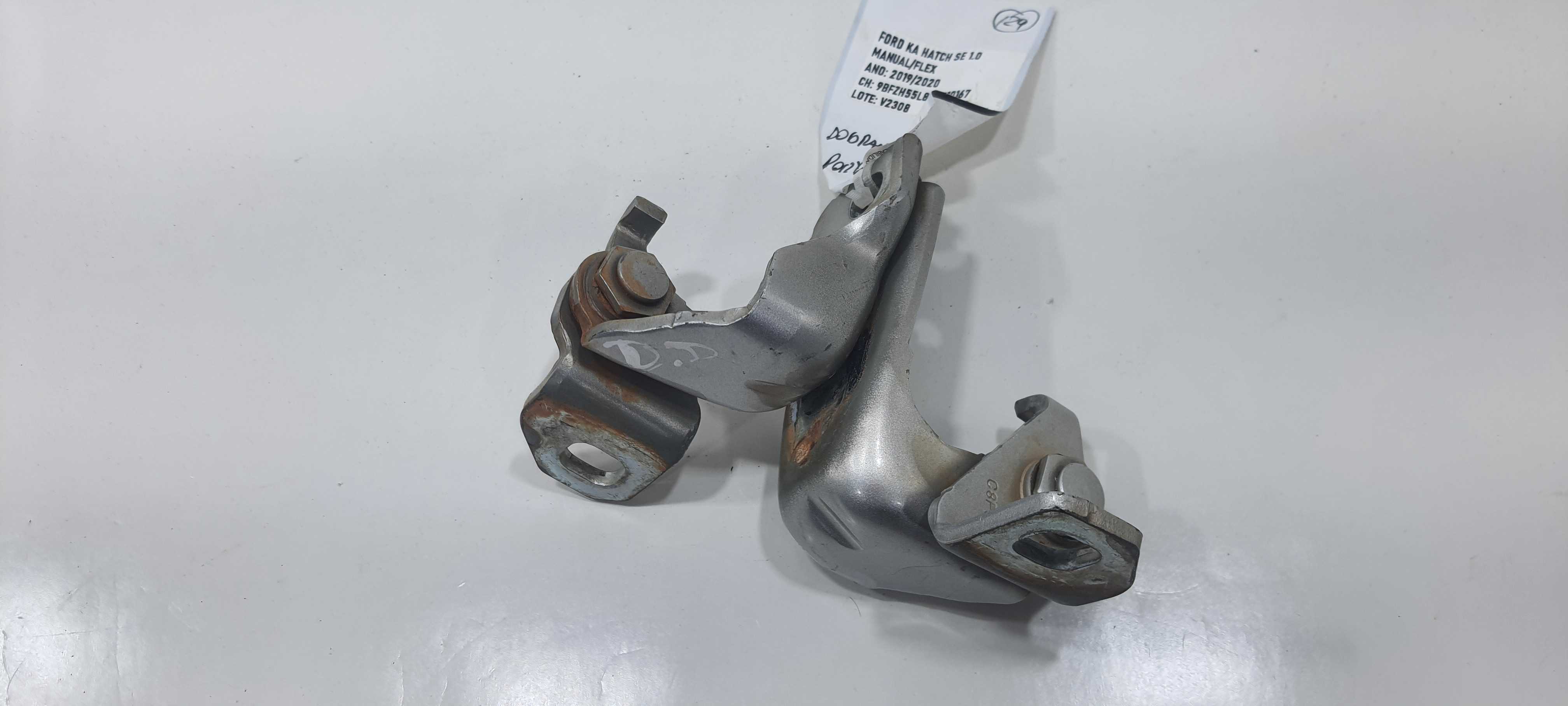 Dobradiça Porta Diant Direito Ford Ka 1.0 2020 Bb537822810ah 5
