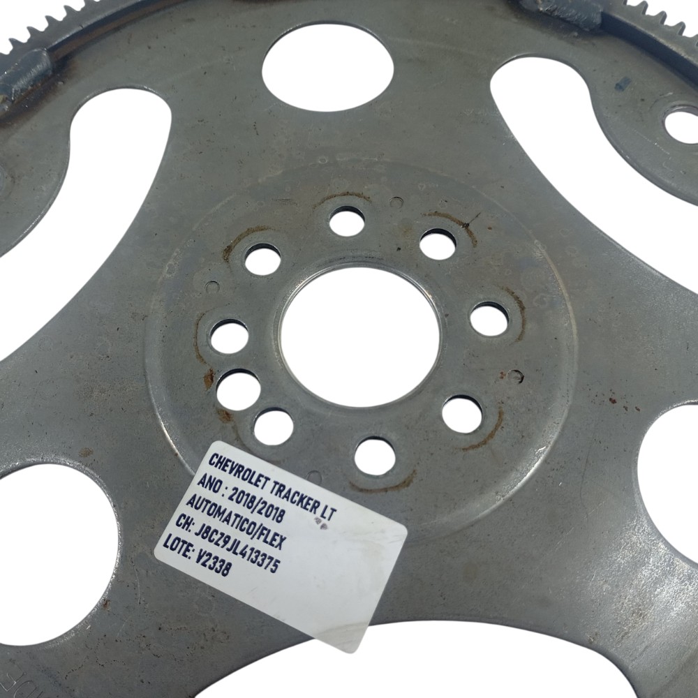 Volante Motor Gm Tracker Lt 1.4 2018 12638610 6