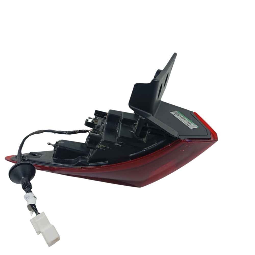Lanterna Traseira Esquerdo Hb20 Comfort 1.0 2023 92401r15 Esquerdo/motorista Vermelha 5