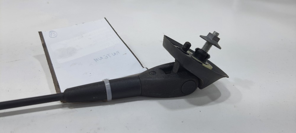 Antena Teto Renault Logan Life 1.0 3cc 2020 06322 Preto 6