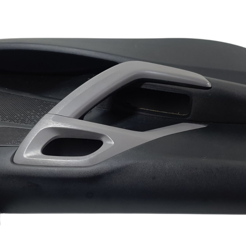 Forro De Porta Diant Esquerda Peugeot 208 2018 9801205477 6