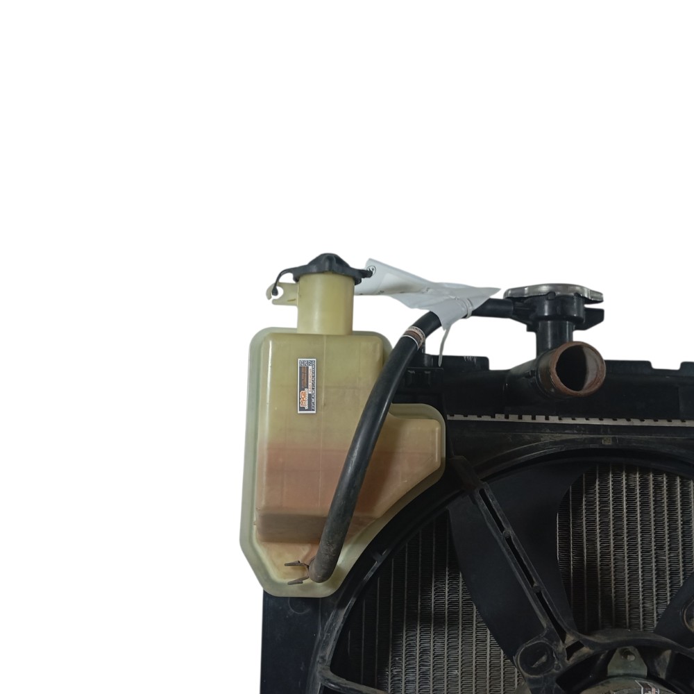 Kit Radiador Toyota Etios Sedan 1.5 2014 Kt101060 4