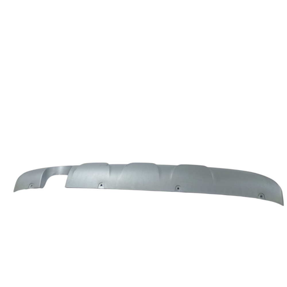 Moldura Inferior Parachoque Traseiro Captur 2021 850706439r 1