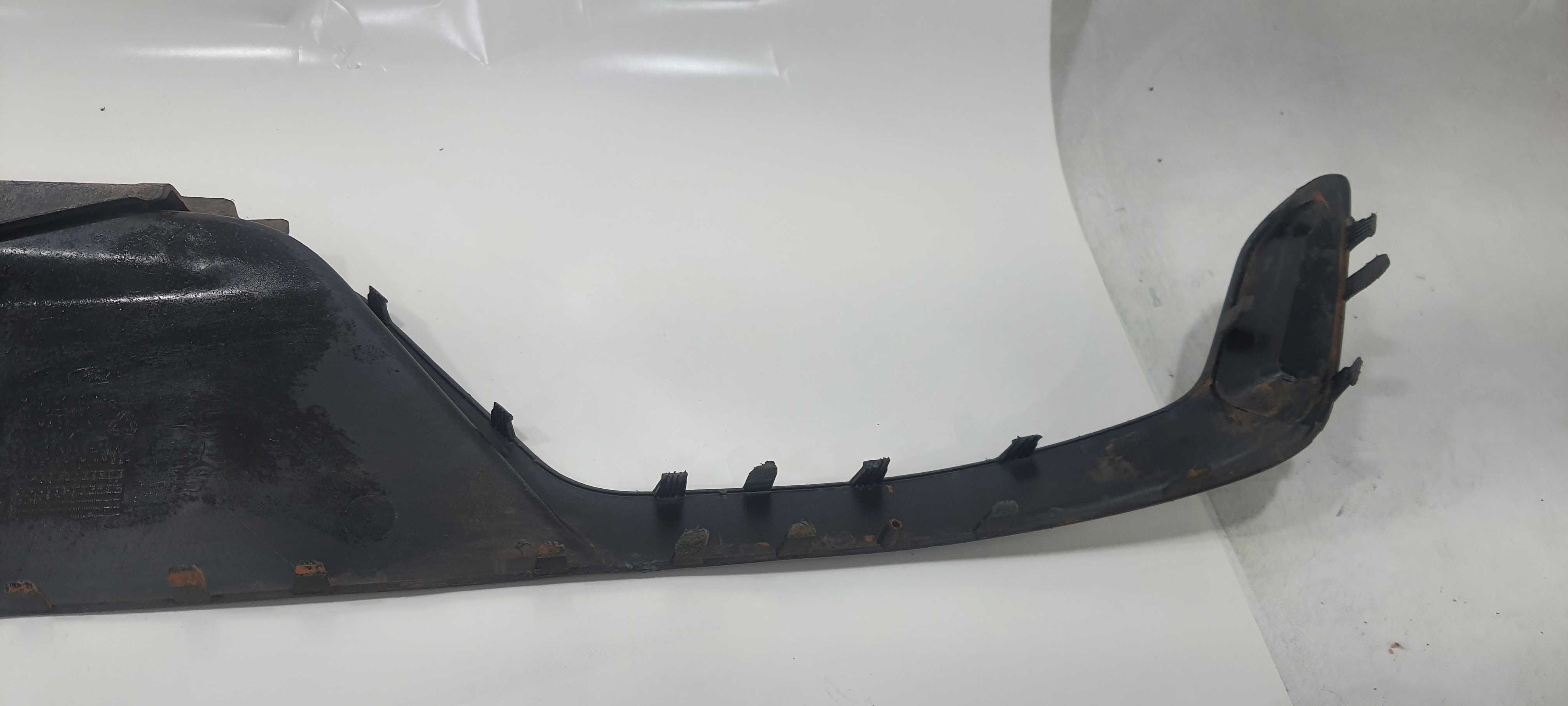 Aplique Parachoque Tras Ford Ka Hatch 1.0 2020 J7bb17k922lbw Preto 2
