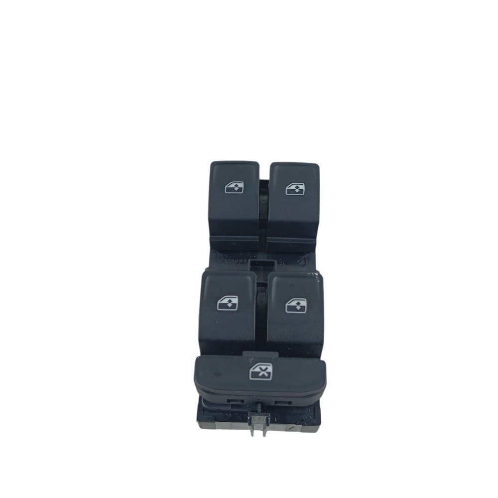 Botão Vidro Dianteiro Esquerdo Polo 2024 5g0959857f 1