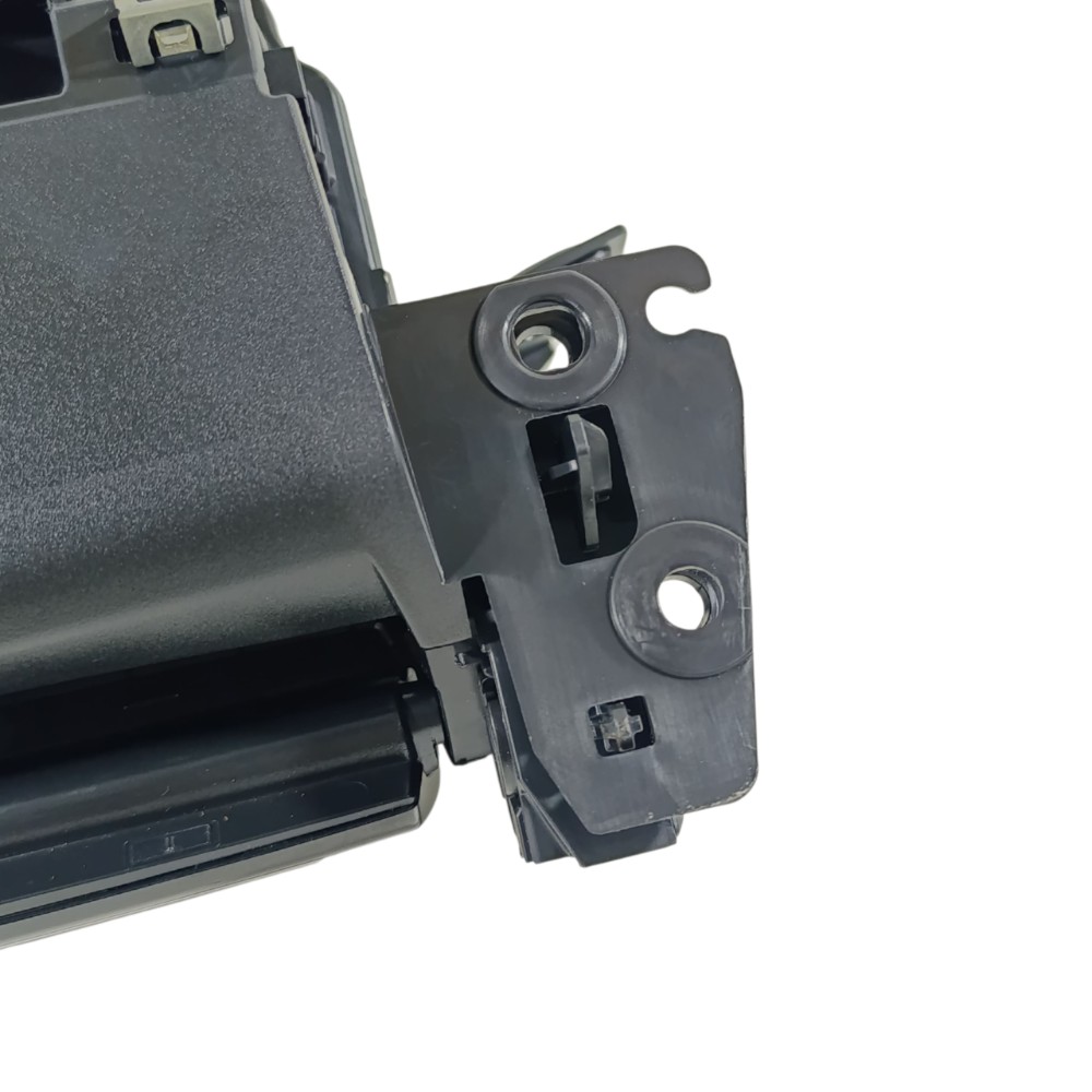 Porta objeto console Peugeot 208 ano 2024 9852883980 9