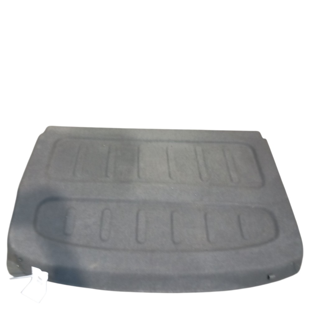 Tampão Bagagito Renault Captur 2.0 2021 7711733749 Preto