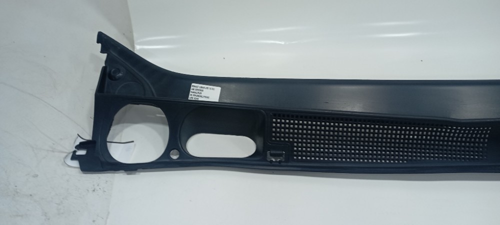 Grade Churrasqueira Renault Logan 1.0 2020 668112181r Preto 6