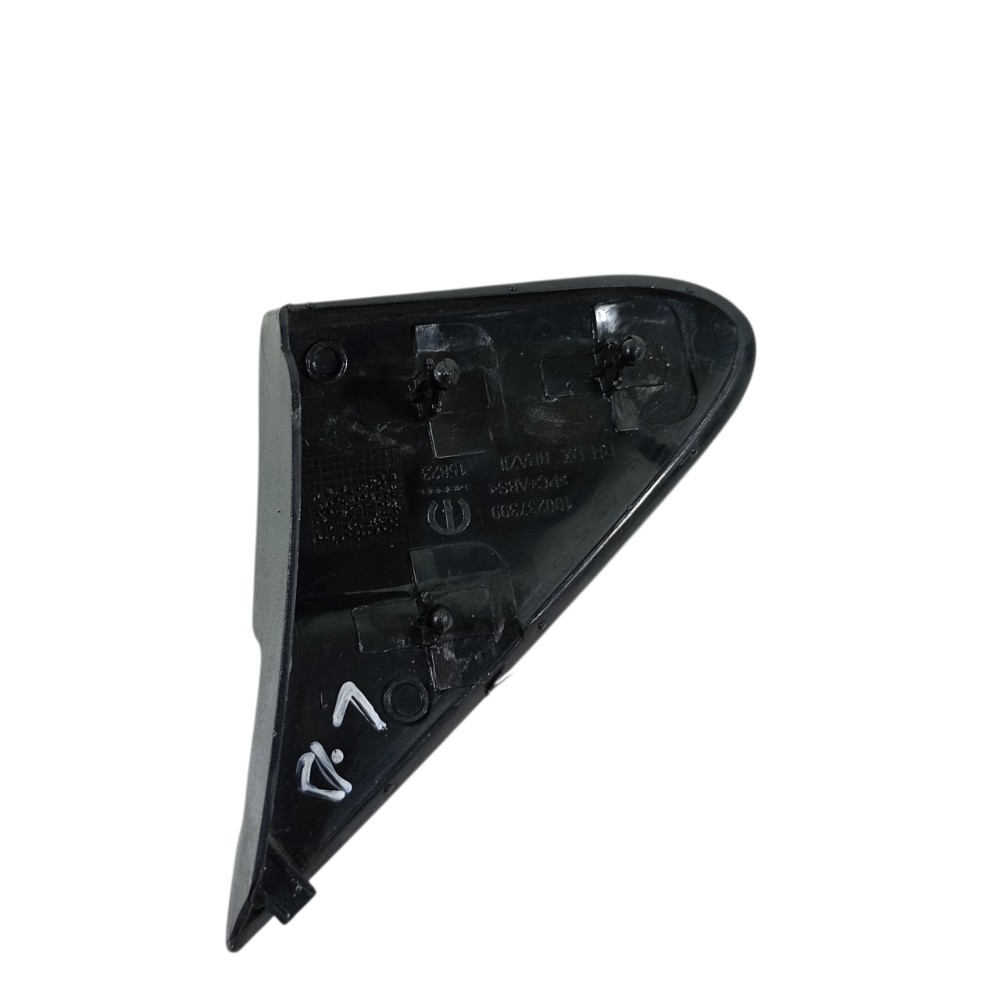 Acabamento Retrovisor Direito Argo Drive 1.0 2023 100237399 Preto 2