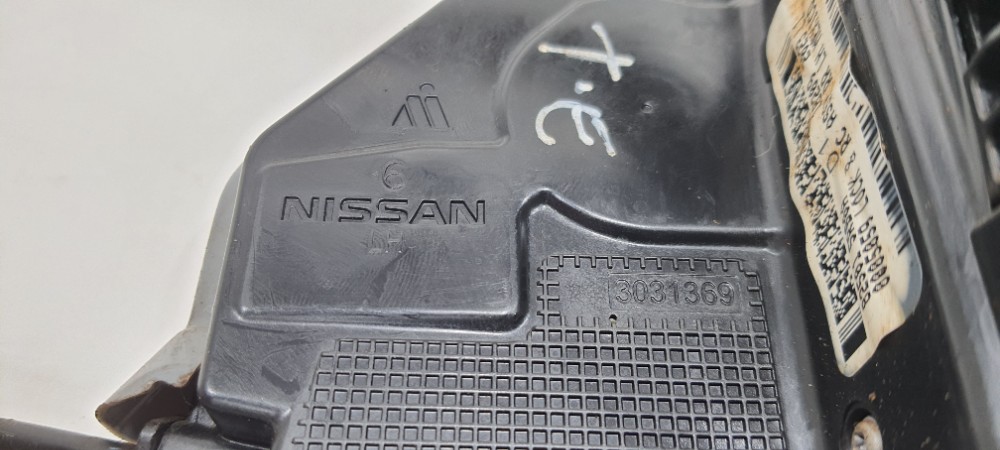 Fechadura Traseira Esquerda Nissan Kicks Cvt 2019 3031369 6