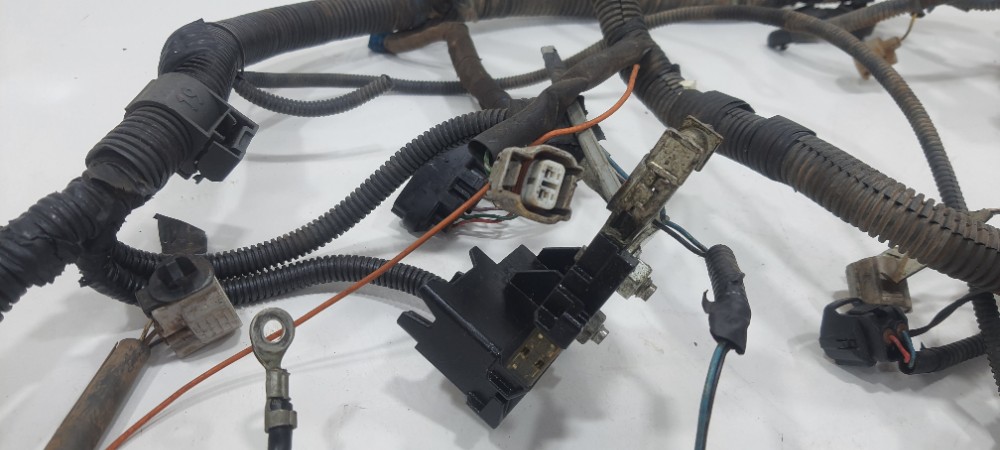 Chicote Motor Toyota Etios Sedan 1.5 2014 2a600047 9