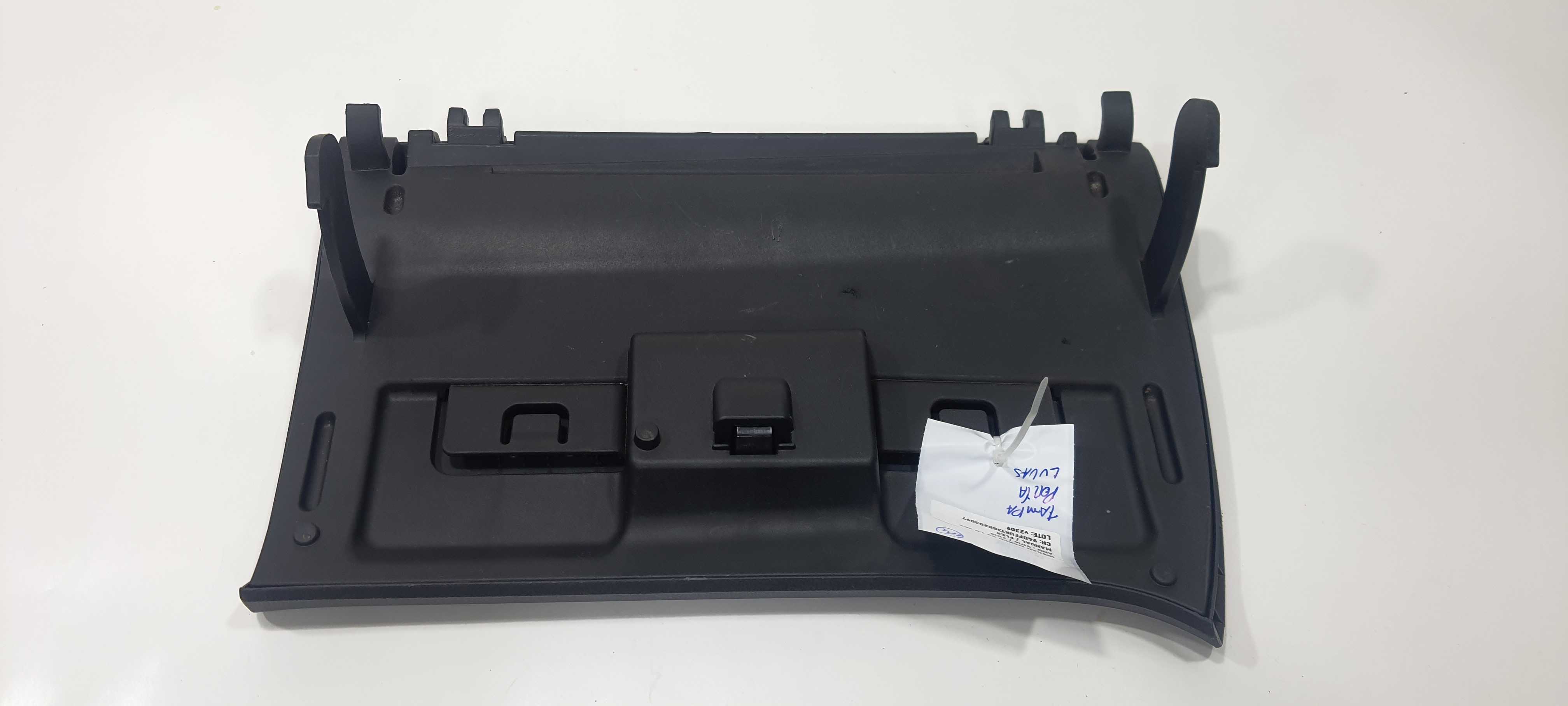 Tampa Porta Luvas Nissan March Sv 1.0 2016 605109lh0a 2
