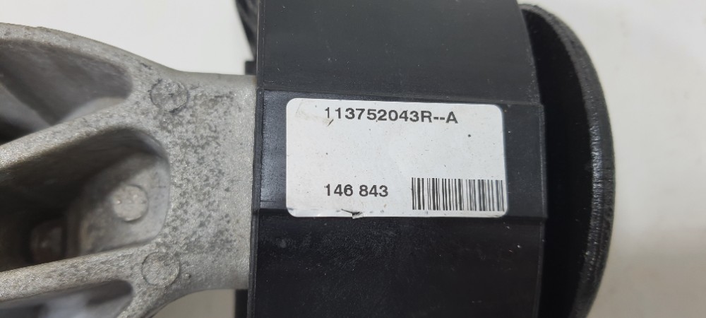 Coxim Motor Coxin Ld Renault Sandero 3cc Ano 2020 113752043r 9