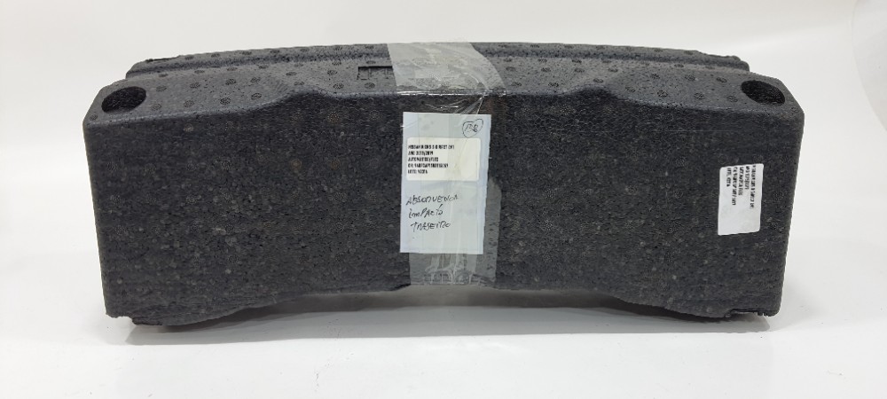 Absorvedor Impacto Traseiro Nissan Kicks 2019 1500650002 Preto 4