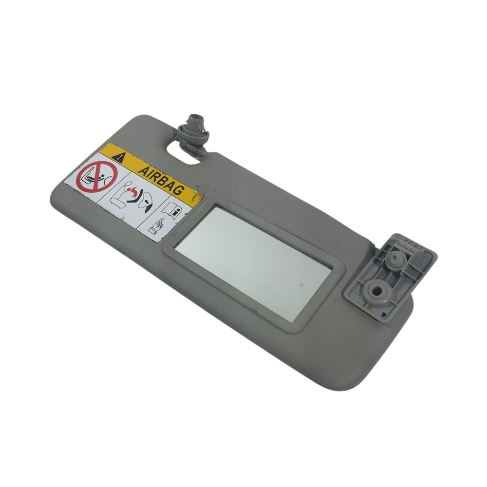 Quebra Sol Esquerdo Kwid Zen 1.0 2023 964010729r 1