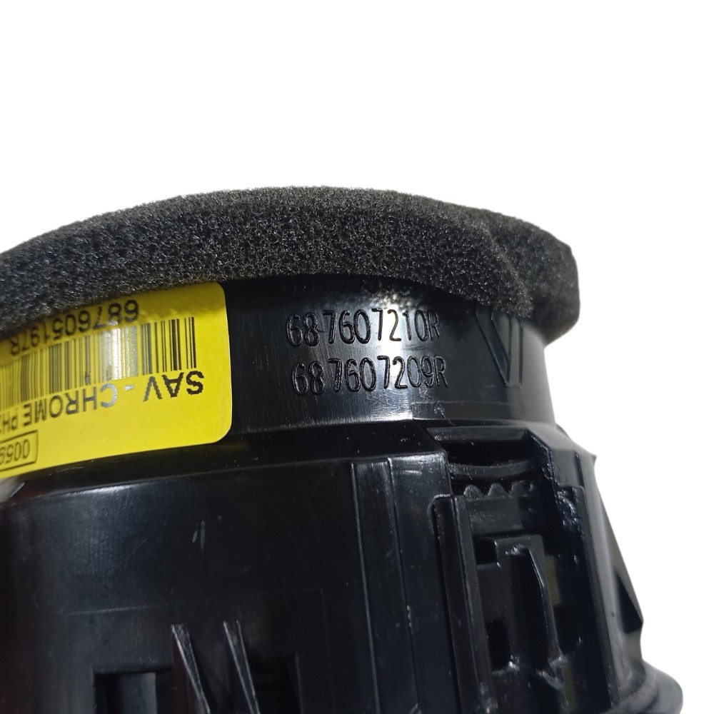 Difusor Ar Renault Kwid 2023 687607210r 5