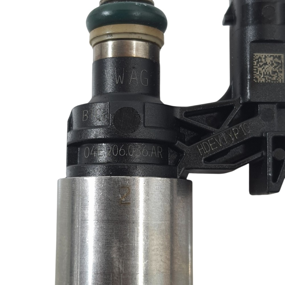 Bico Injetor Nivus 1.0 Tsi 2021 04e906036 12 8