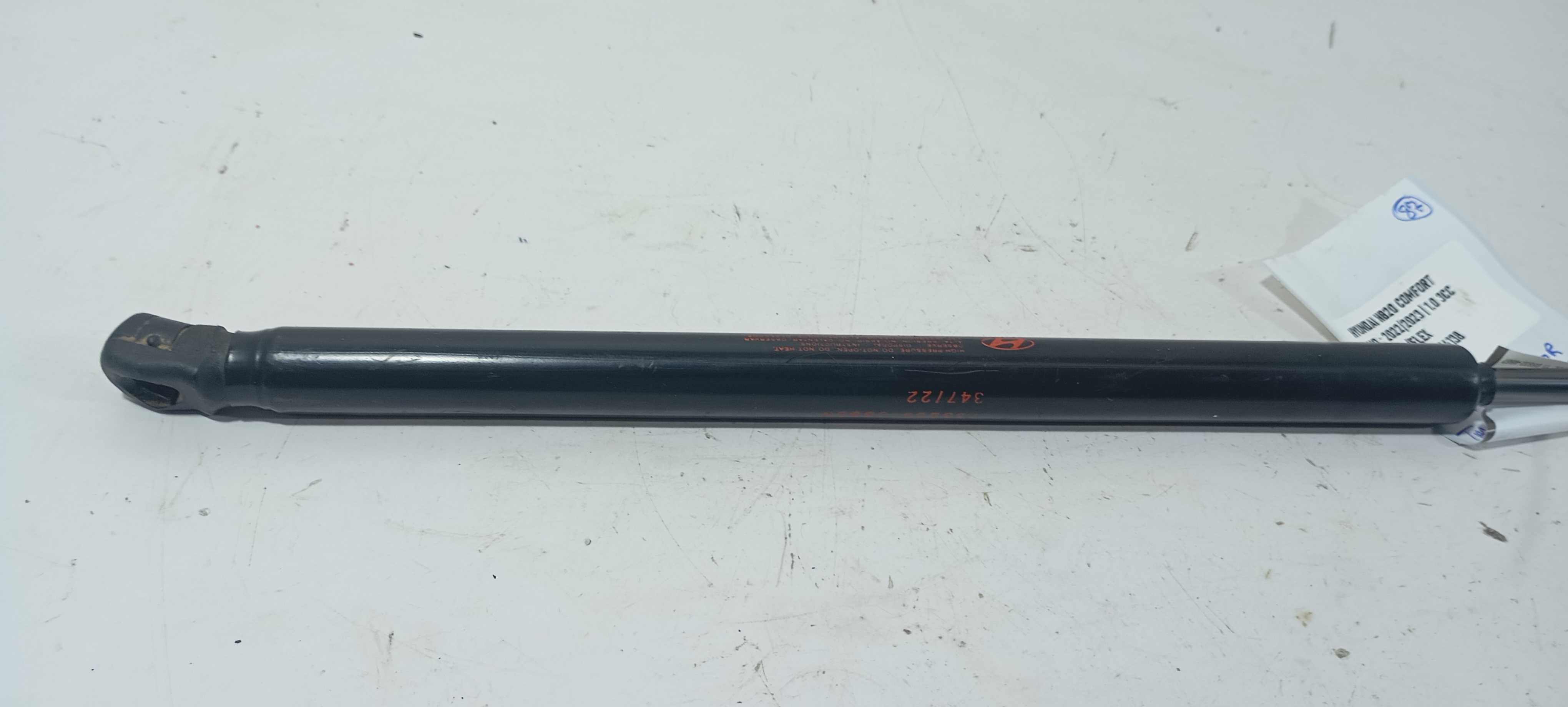 Amortecedor Tampa Traseira Hb20 Comfort 2023 81830r1500 2