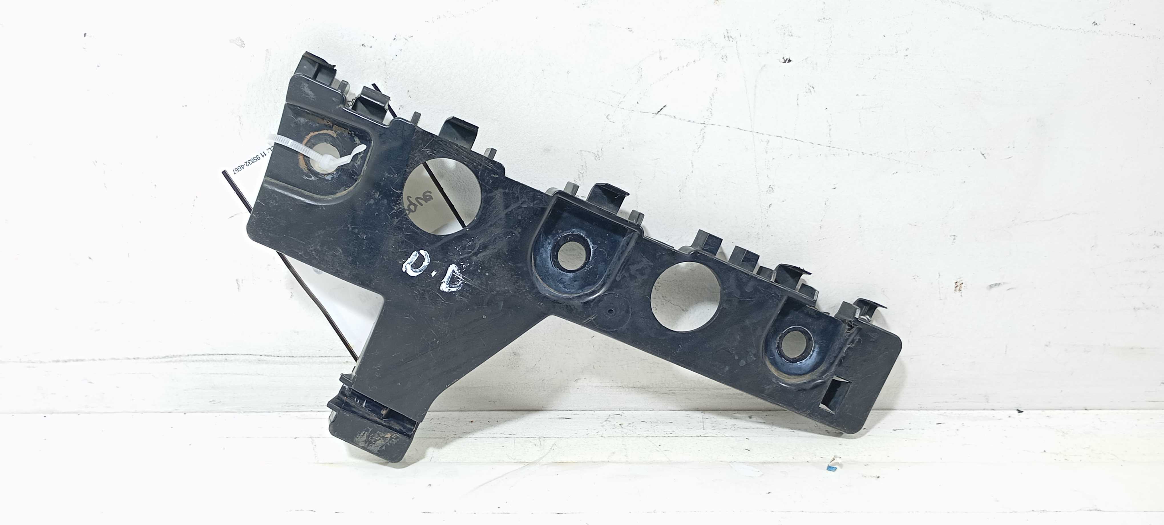 Guia Parachoque Dianteiro Direito Ford Ka 2020 J7bb17a869c 6