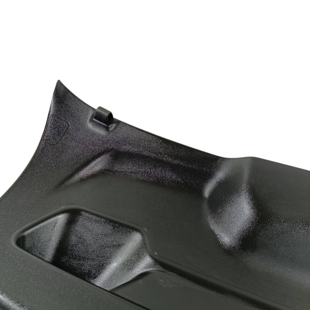 Acabamento Tampa Traseira Peugeot 208 Ano 2024 98232025zd Preto 5