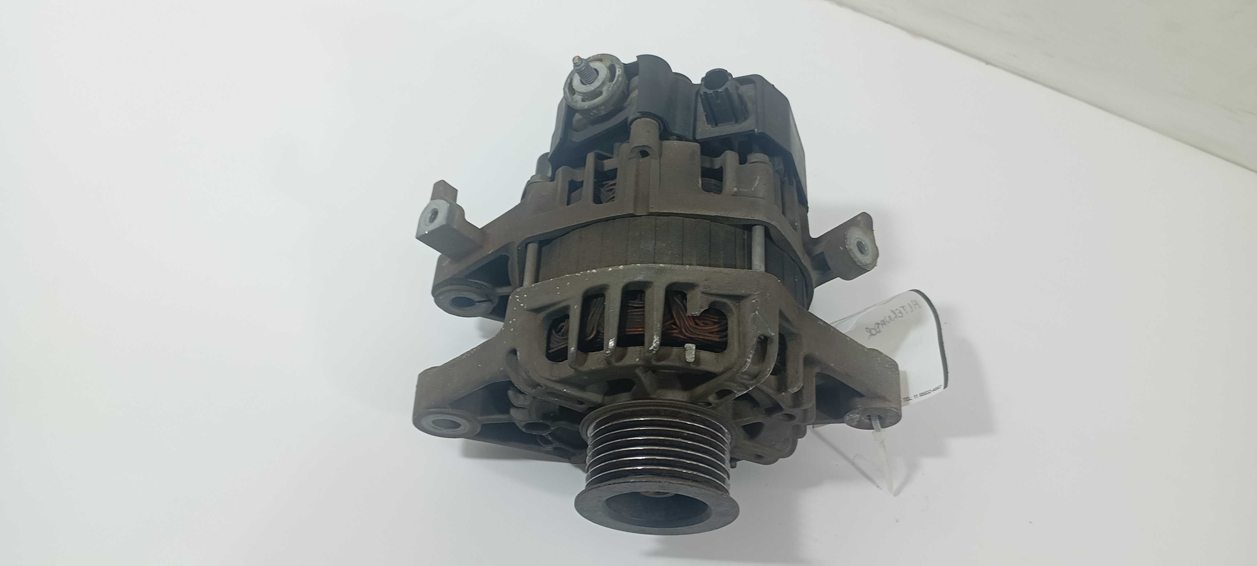 Alternador Toyota Etios 1.5 2014 270600y110 5