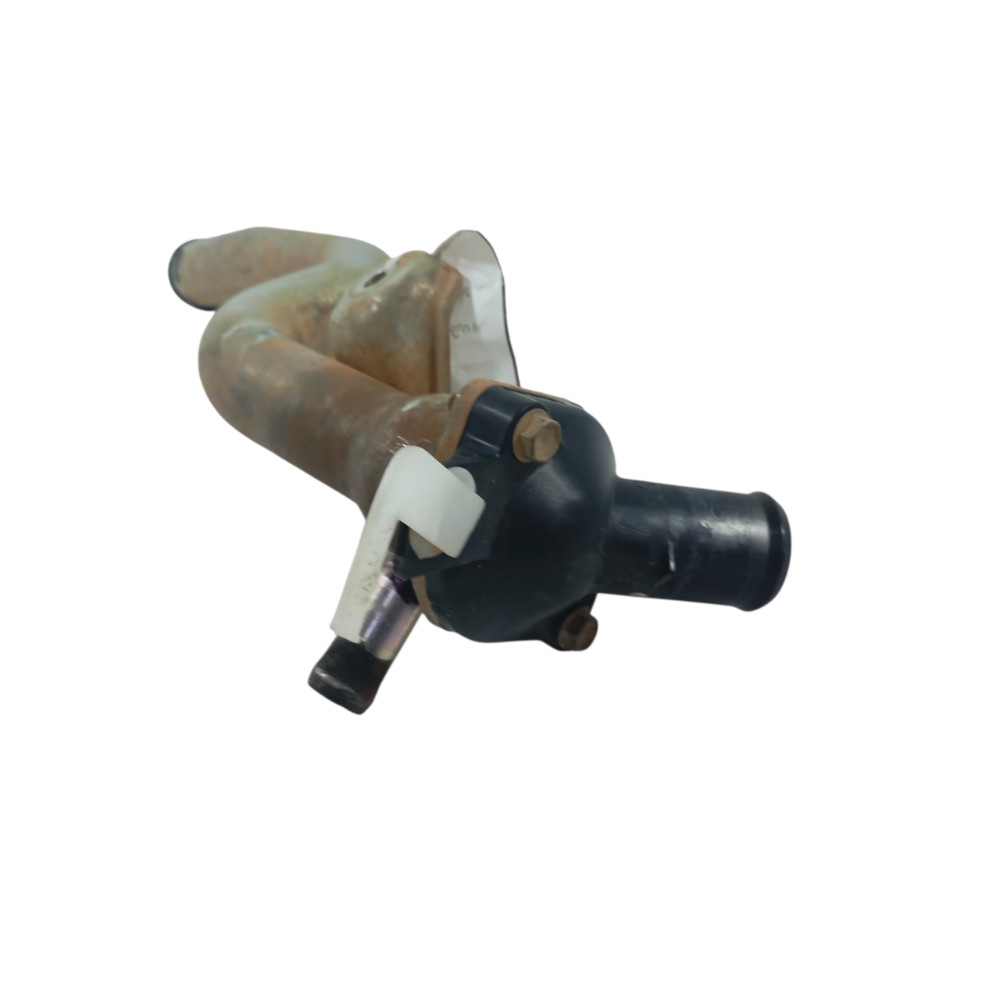 Cano Dágua Valvula Termostática Toyota Etios 2014 163214703 4