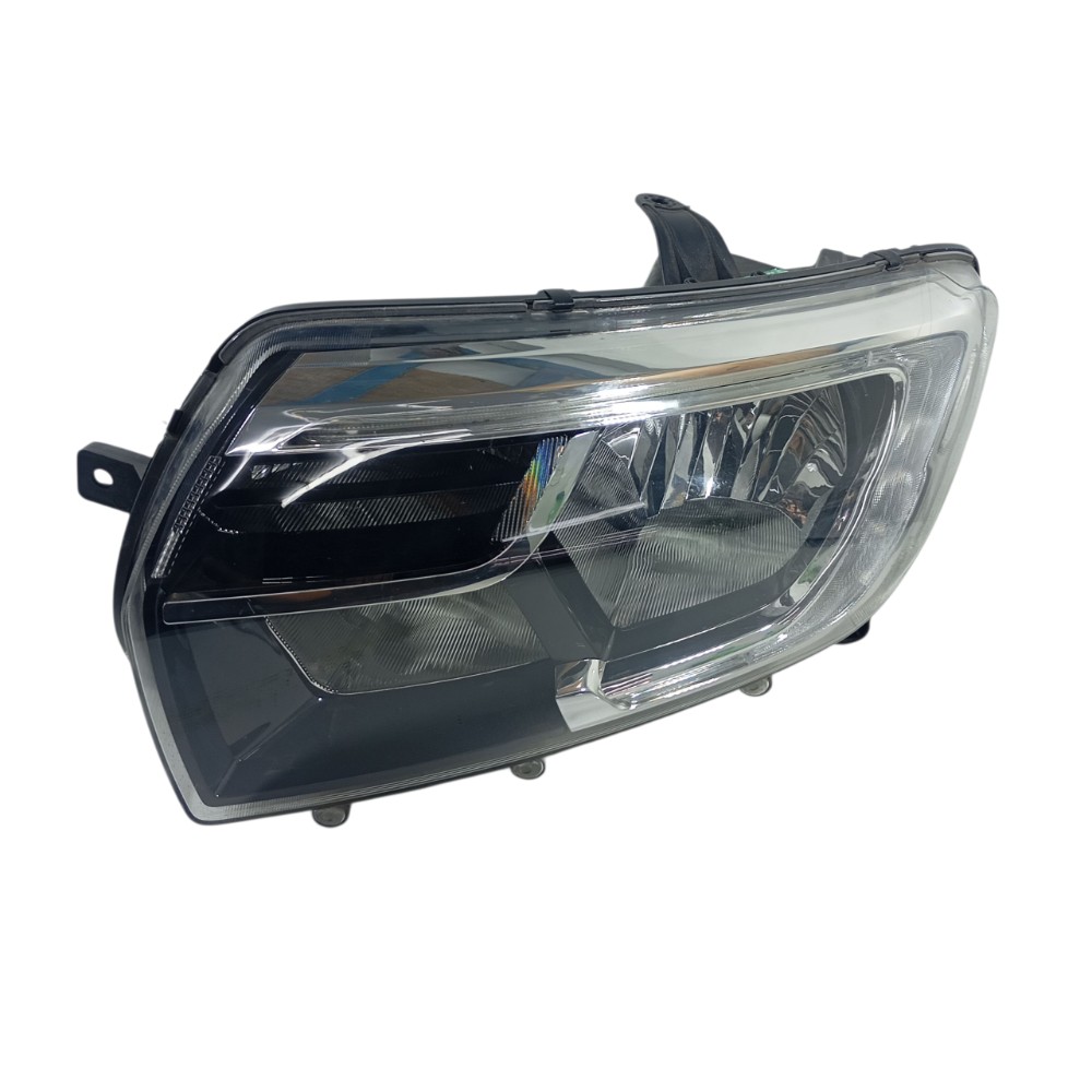 Farol Esquerdo Sandero 1.0 2020 260606078r Esquerdo/motorista 2