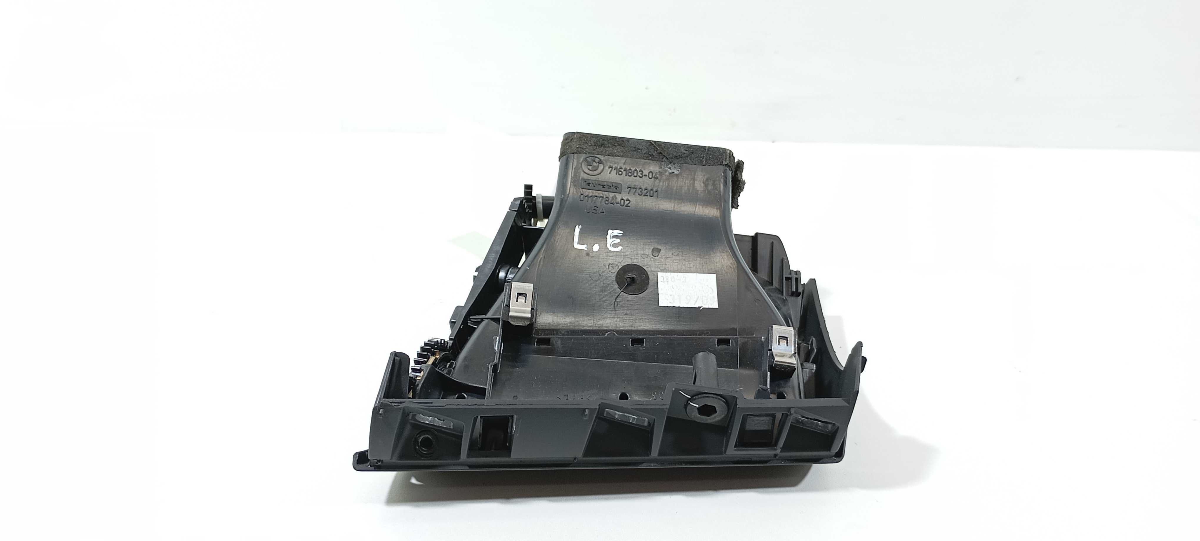Difusor De Ar Esquerdo Bmw X6 Xdrive 2010 4.4 Biturbo V2276 4