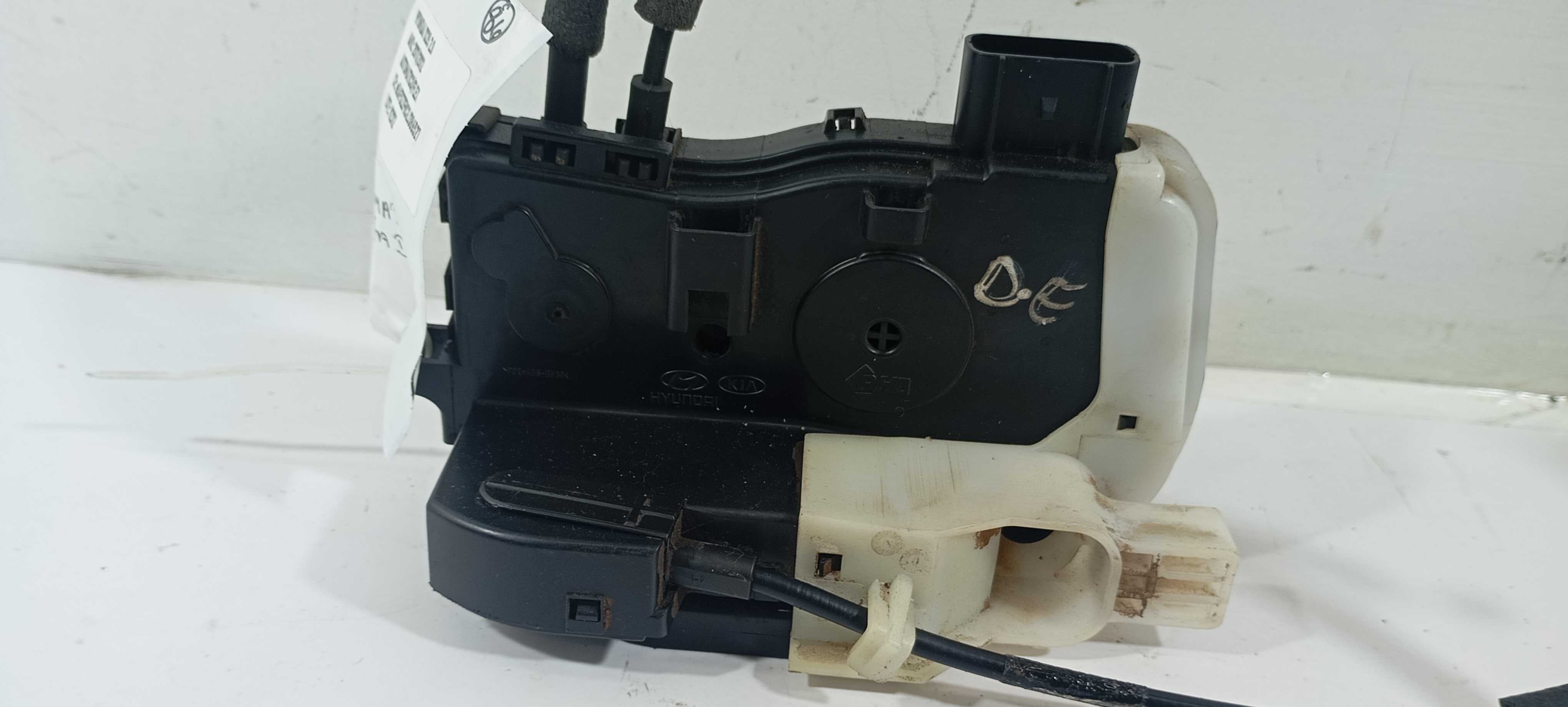 Fechadura Porta Diant Esquerdo Hyundai Ix35 2.0 2012 A045035 3