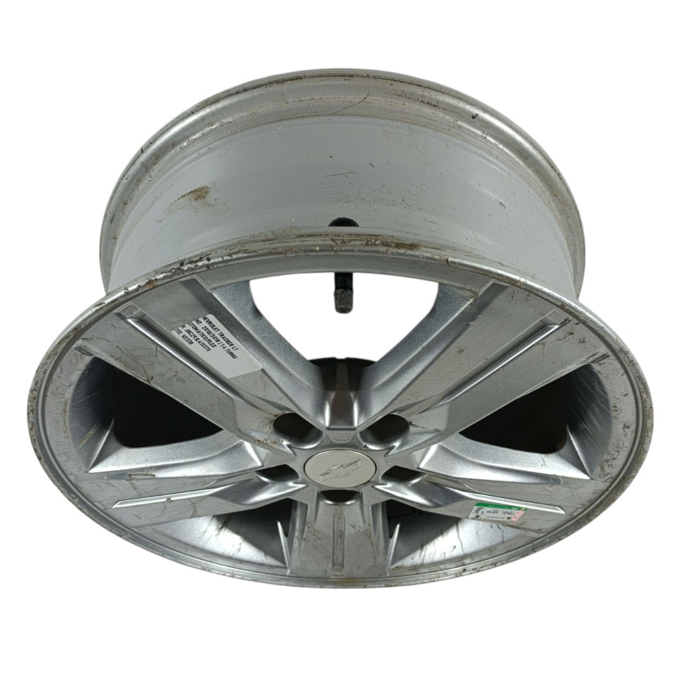 Roda Aro 16 Gm Tracker Lt 1.4 2018 95073802 Cinza 2