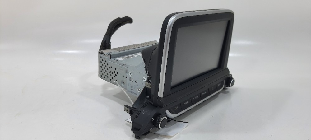 Radio Multimidia Hyundai Hb20 1.0 Ano 2021 96160r10104x Preto 2